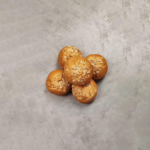 نان بروتچن جو
