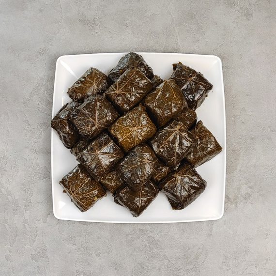 دلمه برگ مو ملس