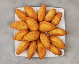 پیراشکی گوشت