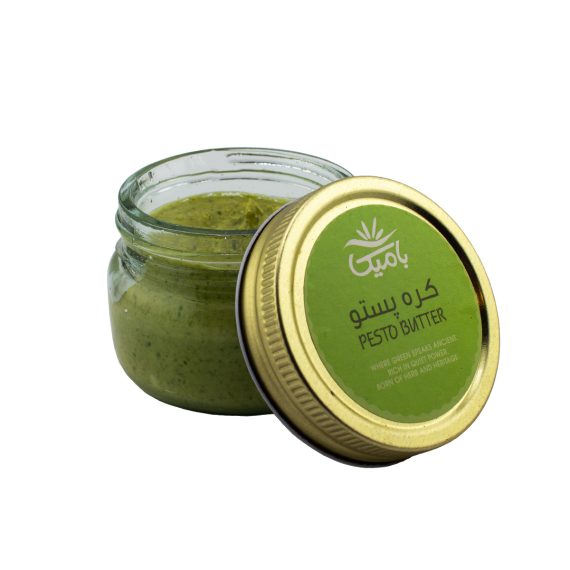 pesto-butter