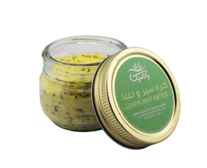 garlic-mint-butter