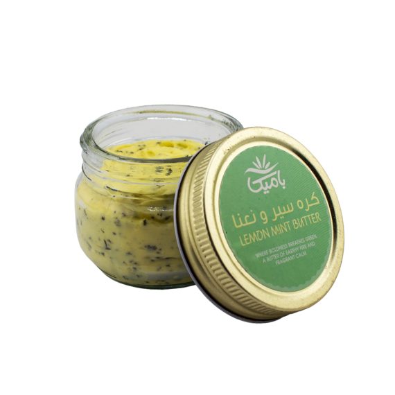 garlic-mint-butter
