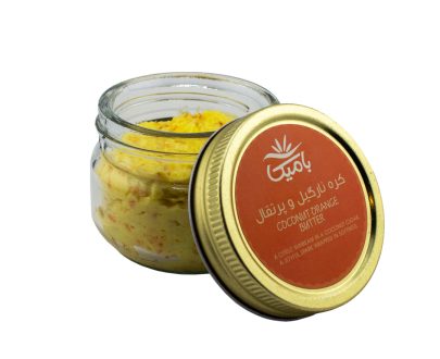 coconut-orange-butter