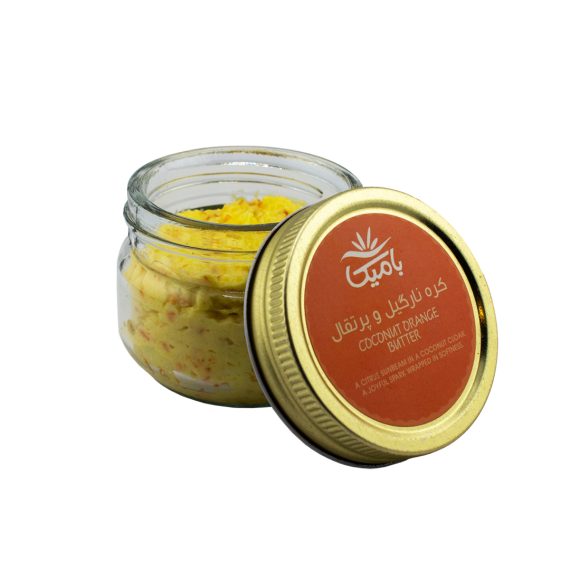 coconut-orange-butter