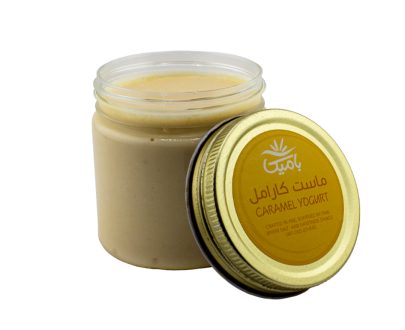 caramel-yoghurt