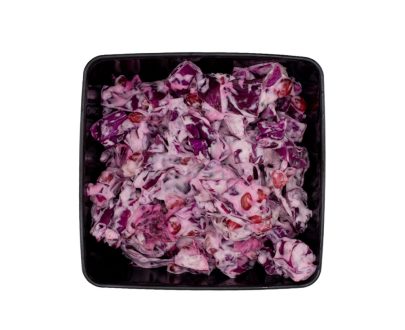 سالاد لبو و انار