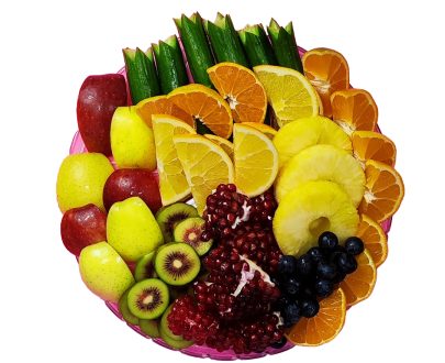 سینی میوه کد 4