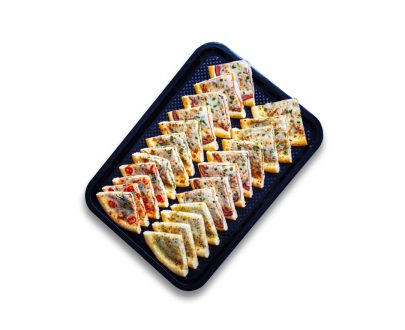 سینی فینگرفود 4 طعم