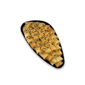 سینی فینگرفود کرپ مرغ کد 5