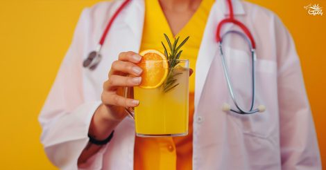 سفارش آبمیوه طبیعی= سلامتی