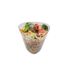 شات سالاد بروکلی