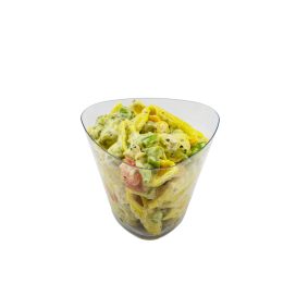 شات سالاد ماکارونی