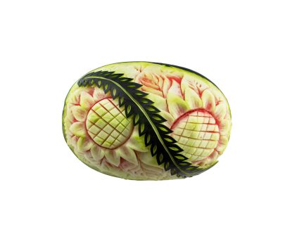 هندوانه تزیین شده