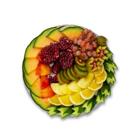 سینی میوه کد 2