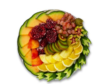 سینی میوه کد 2