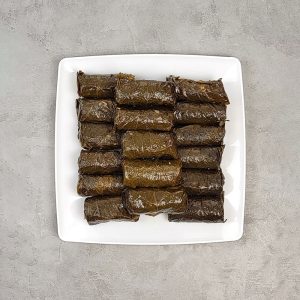 دلمه برگ مو گیاهی