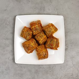 دلمه برگ کلم