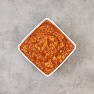 سوپ جو گوجه فرنگی