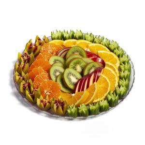 سینی میوه اسلایس