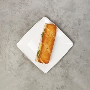 ساندویچ مرغ و کرفس