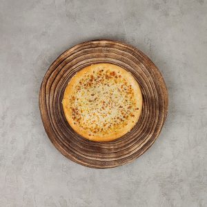 پیتزا نان سیر (تک نفره)