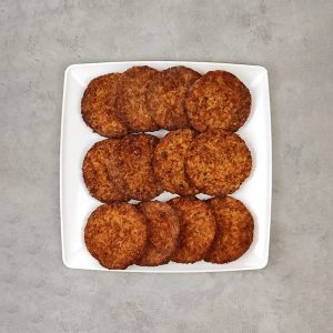 کتلت گوشت