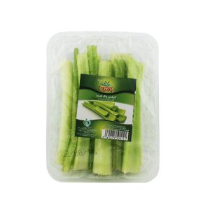 کرفس پاک شده تازه