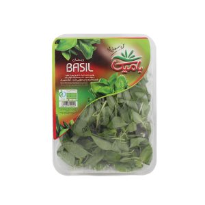 سبزی ریحان تازه