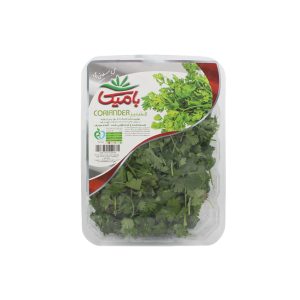 سبزی گشنیز تازه
