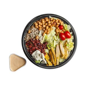 سالاد چیکن کرنبری