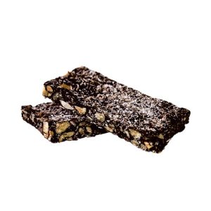 گرانولابار بادام و گردو شکلاتی