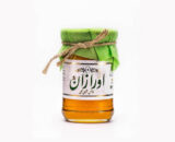 عسل آویشن ارگانیک 360 گرمی (اورازان)
