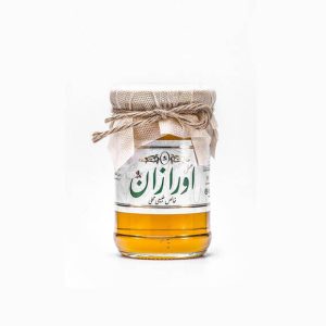 عسل گون ارگانیک 360 گرمی (اورازان)