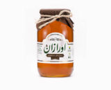 عسل کنار ارگانیک 1 کیلویی (اورازان)