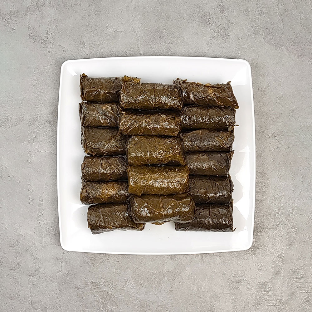 دلمه برگ مو گیاهی