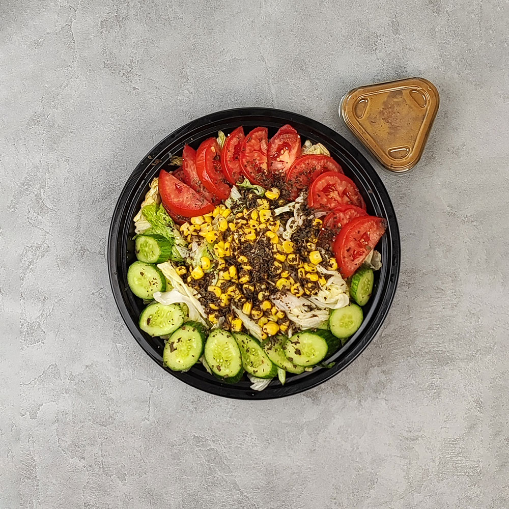 سالاد رژیمی