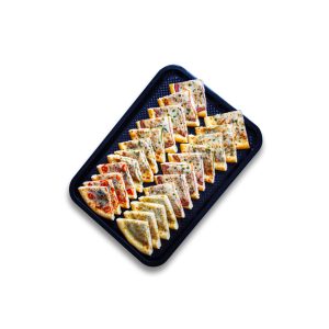 سینی پیتزا 4 طعم