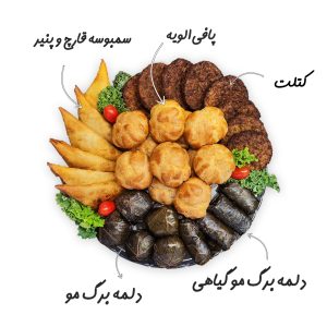سینی فینگرفود کد 1