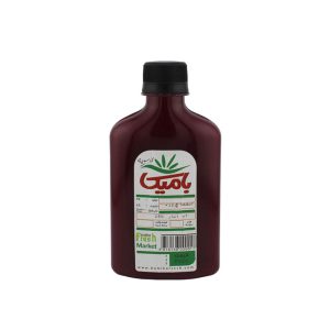 آب انار تازه و طبیعی بامیکا