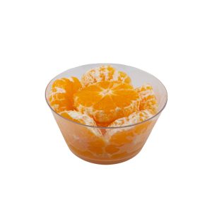 پک میوه خردشده نارنگی