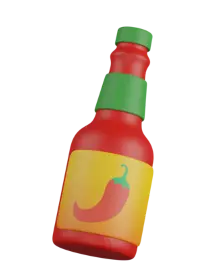 سس و چاشنی ارگانیک
